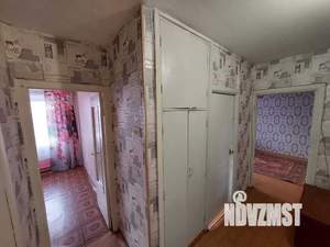 3-к квартира, вторичка, 61м2, 9/10 этаж