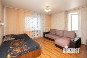 1-к квартира, вторичка, 40м2, 1/12 этаж