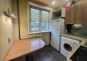 2-к квартира, вторичка, 43м2, 1/5 этаж