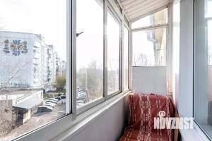 3-к квартира, вторичка, 58м2, 5/5 этаж