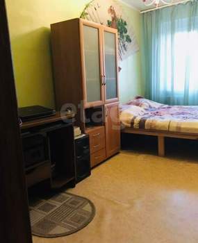 2-к квартира, вторичка, 43м2, 4/5 этаж