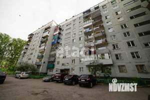2-к квартира, вторичка, 44м2, 1/9 этаж