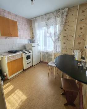 1-к квартира, вторичка, 29м2, 4/5 этаж