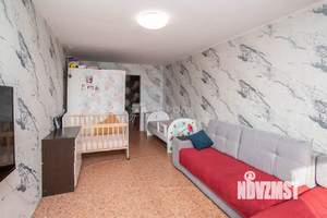 1-к квартира, вторичка, 35м2, 4/11 этаж