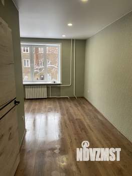 1-к квартира, вторичка, 19м2, 4/4 этаж