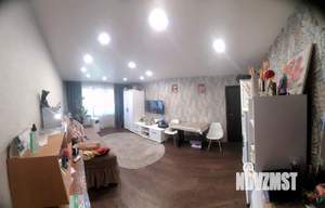 2-к квартира, вторичка, 46м2, 5/5 этаж