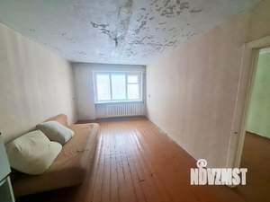 3-к квартира, вторичка, 62м2, 1/5 этаж