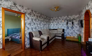 3-к квартира, вторичка, 59м2, 8/9 этаж