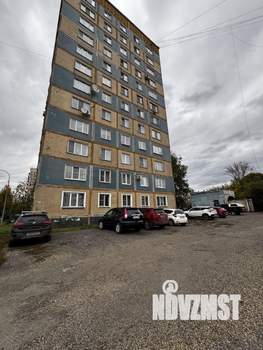 2-к квартира, вторичка, 46м2, 8/12 этаж