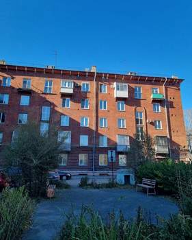 2-к квартира, вторичка, 68м2, 3/5 этаж