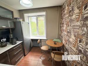 2-к квартира, вторичка, 41м2, 3/5 этаж