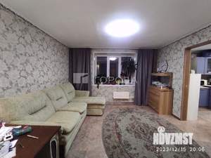 3-к квартира, вторичка, 63м2, 1/5 этаж