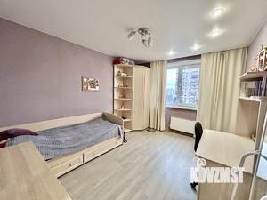 4-к квартира, вторичка, 94м2, 12/19 этаж