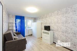 1-к квартира, вторичка, 33м2, 4/5 этаж