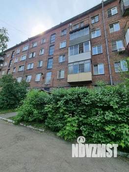 1-к квартира, вторичка, 30м2, 3/5 этаж
