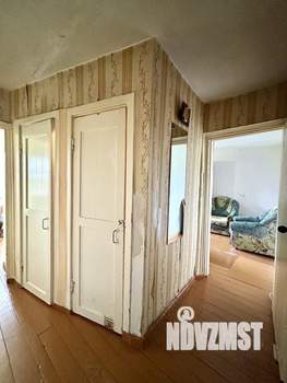 2-к квартира, вторичка, 45м2, 5/5 этаж
