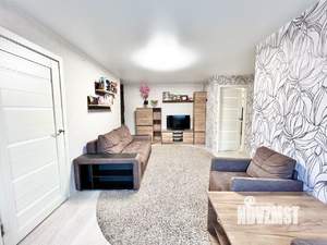 3-к квартира, вторичка, 57м2, 1/5 этаж