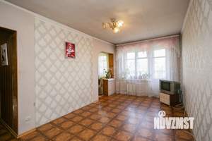 2-к квартира, вторичка, 43м2, 5/5 этаж