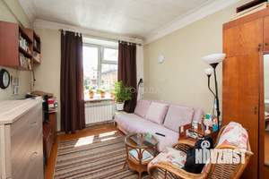 3-к квартира, вторичка, 77м2, 1/5 этаж