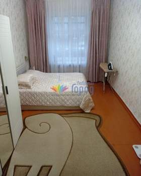 3-к квартира, вторичка, 91м2, 2/5 этаж