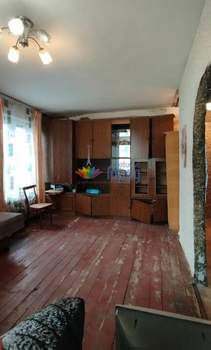 1-к квартира, вторичка, 31м2, 1/5 этаж