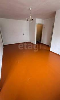 2-к квартира, вторичка, 43м2, 1/5 этаж