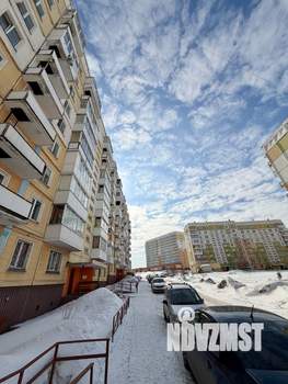 1-к квартира, вторичка, 35м2, 8/9 этаж