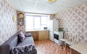 Студия квартира, вторичка, 17м2, 4/5 этаж