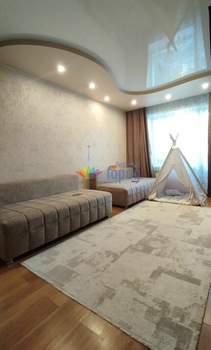 2-к квартира, вторичка, 43м2, 3/5 этаж