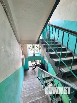 2-к квартира, вторичка, 43м2, 3/5 этаж