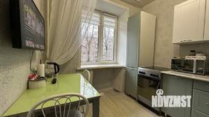 1-к квартира, вторичка, 32м2, 2/2 этаж