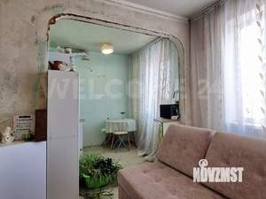 2-к квартира, вторичка, 43м2, 5/5 этаж