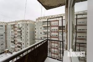 3-к квартира, вторичка, 58м2, 8/9 этаж