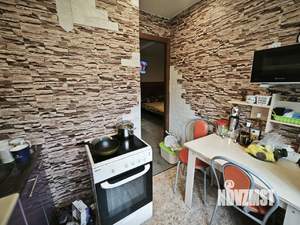 1-к квартира, вторичка, 33м2, 3/5 этаж