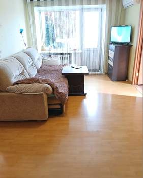 2-к квартира, вторичка, 42м2, 5/5 этаж