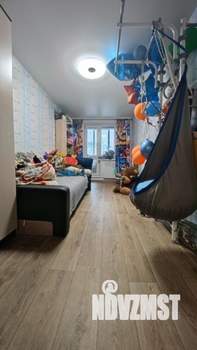 3-к квартира, вторичка, 60м2, 4/9 этаж