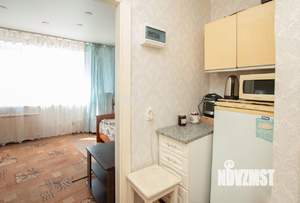 1-к квартира, вторичка, 19м2, 3/5 этаж