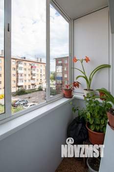 2-к квартира, вторичка, 42м2, 3/5 этаж