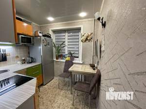 3-к квартира, вторичка, 56м2, 3/5 этаж