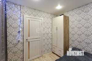 4-к квартира, вторичка, 62м2, 2/5 этаж