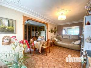 3-к квартира, вторичка, 56м2, 4/5 этаж