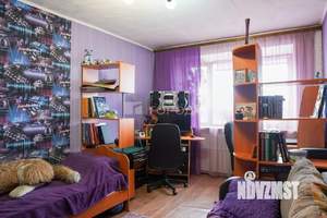 3-к квартира, вторичка, 76м2, 5/5 этаж