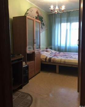 2-к квартира, вторичка, 43м2, 4/5 этаж