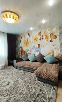 3-к квартира, вторичка, 64м2, 5/9 этаж