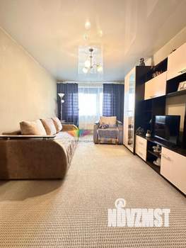 1-к квартира, вторичка, 31м2, 4/5 этаж