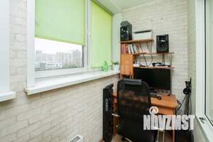 1-к квартира, вторичка, 48м2, 6/16 этаж