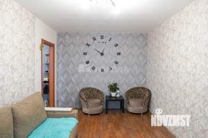 2-к квартира, вторичка, 46м2, 4/5 этаж