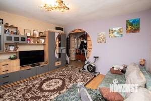 4-к квартира, вторичка, 75м2, 7/10 этаж