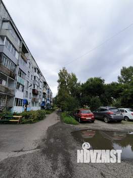 2-к квартира, вторичка, 49м2, 4/5 этаж