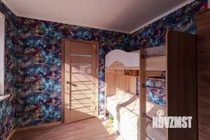 4-к квартира, вторичка, 60м2, 1/5 этаж